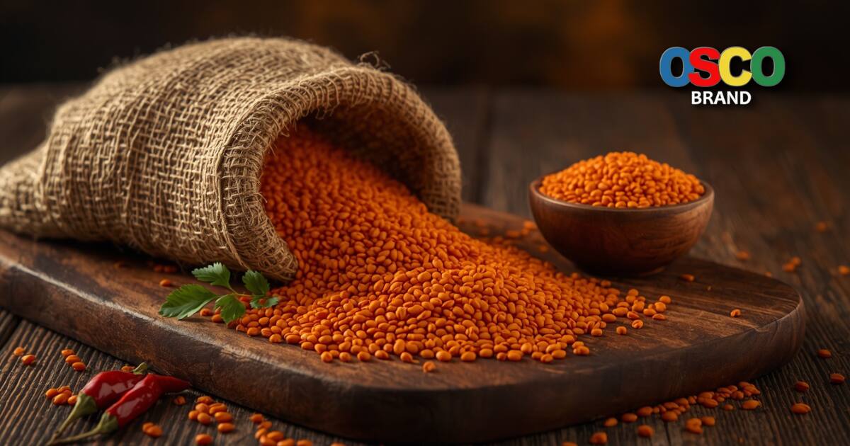 প্রতিদিনের খাবারে দেশি মসুর ডাল (Deshi Masoor Dal) – পুষ্টিকর, সহজপাচ্য ও নিরাপদ