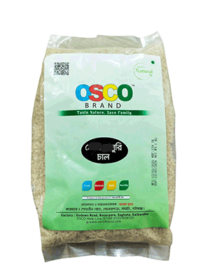 জারিফ স্ট্যান্ডার্ড নাজির চাল ১ কেজি - Zarif Standard Nazir 1 KG
