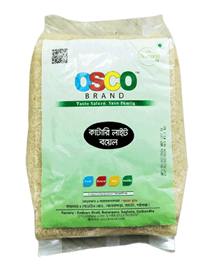 Natural Katari Najir Rice (কাটারি নাজির চাল)-1 kg OSCO Brand